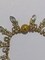 Rhinestone Aurora Borealis Crystal tassle chain bracelet product 4